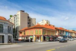 Lorong 6 Geylang (D14), Shop House #627926791